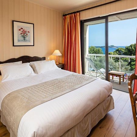 Hotel Provencal Hyères Екстериор снимка