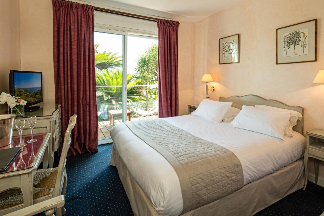 Hotel Provencal Hyères Екстериор снимка