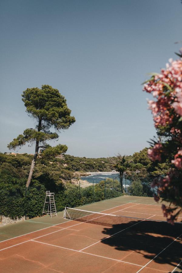 Hotel Provencal Hyères Екстериор снимка