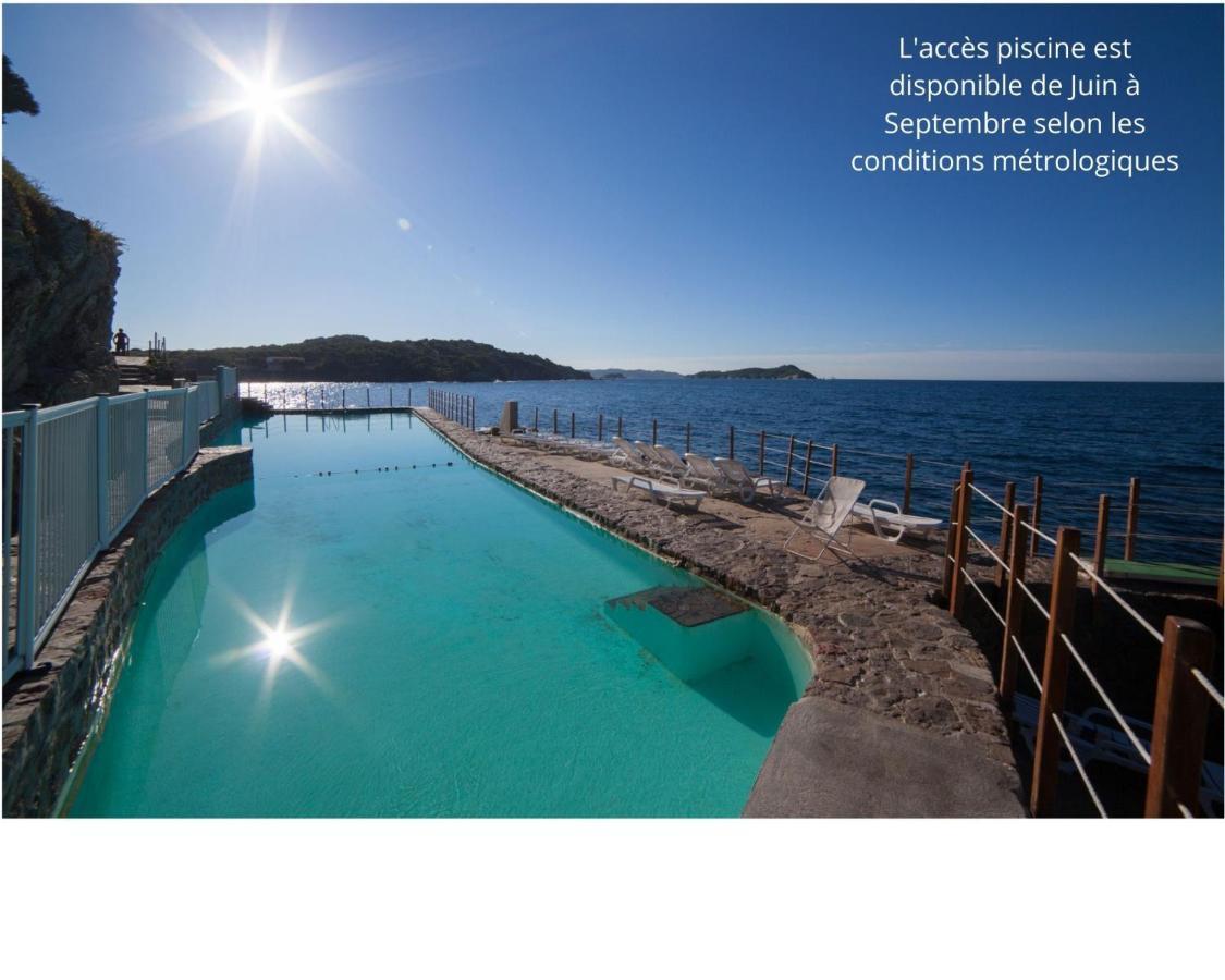 Hotel Provencal Hyères Екстериор снимка