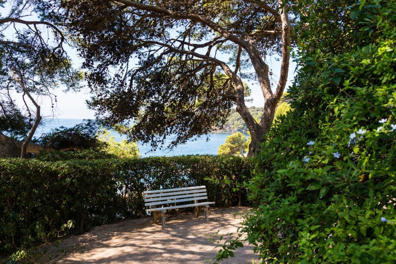 Hotel Provencal Hyères Екстериор снимка