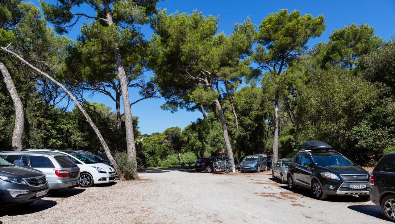 Hotel Provencal Hyères Екстериор снимка