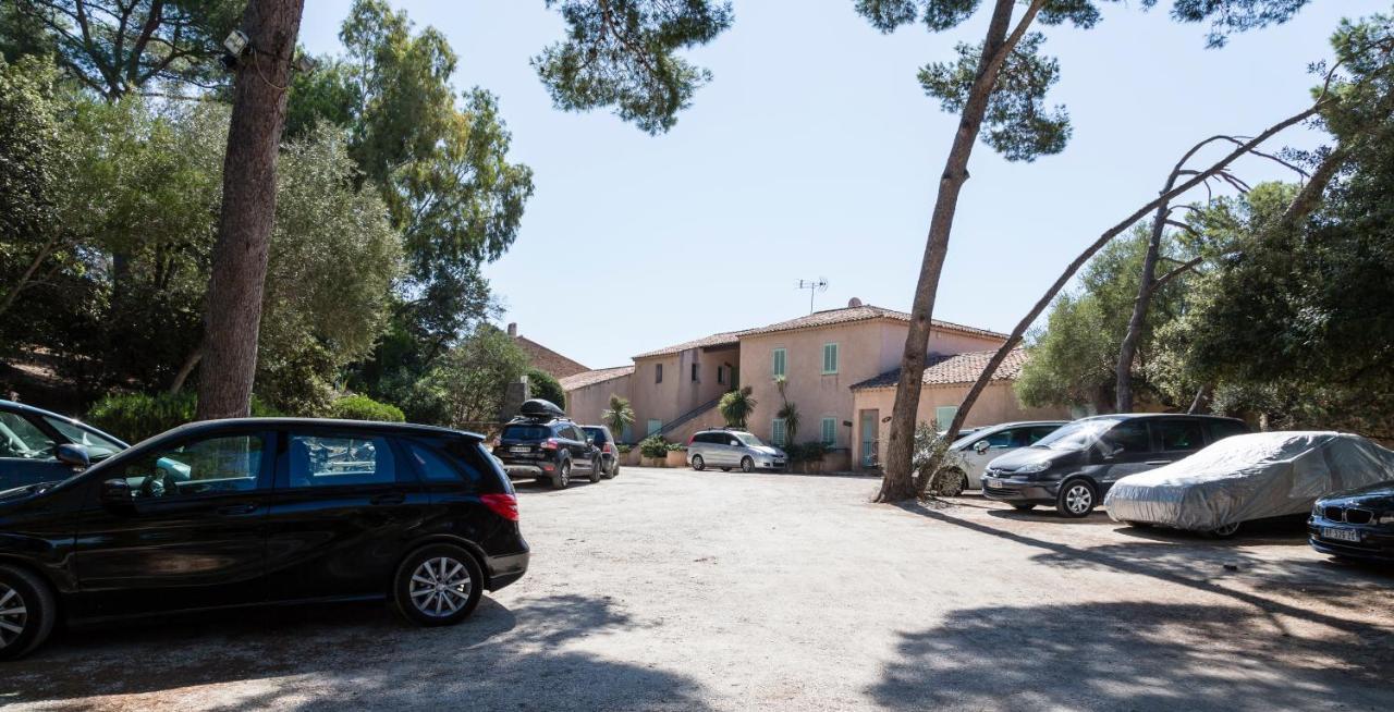 Hotel Provencal Hyères Екстериор снимка