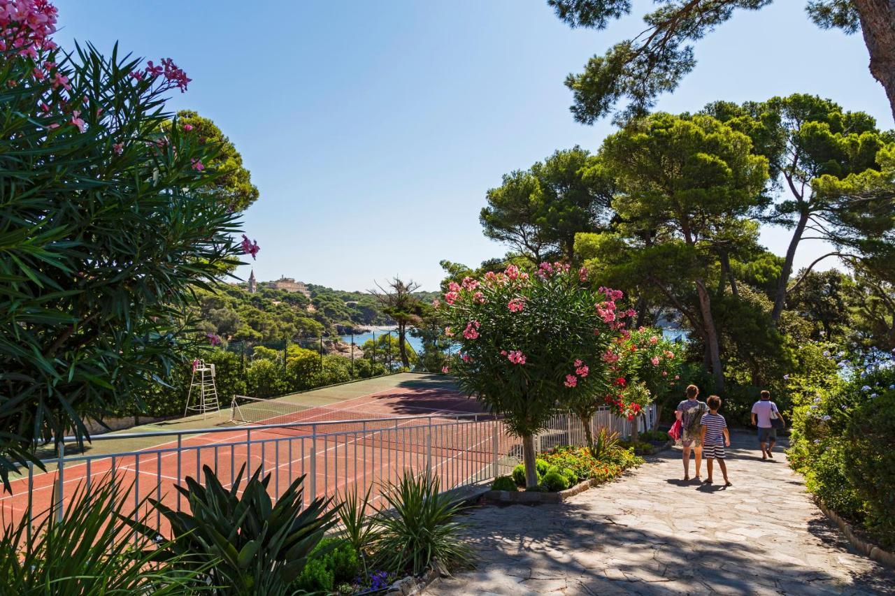 Hotel Provencal Hyères Екстериор снимка