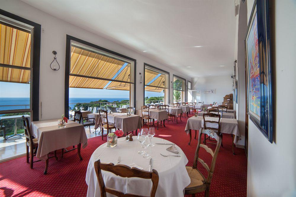Hotel Provencal Hyères Екстериор снимка