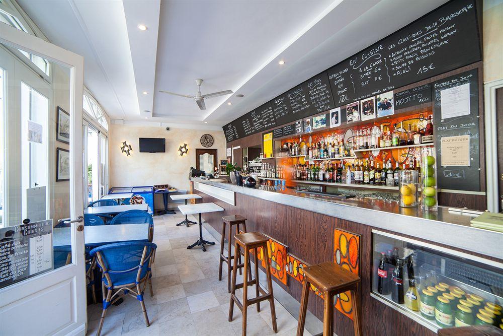 Hotel Provencal Hyères Екстериор снимка