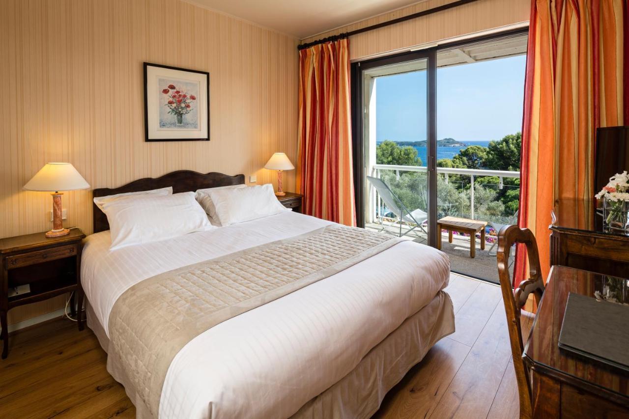 Hotel Provencal Hyères Екстериор снимка
