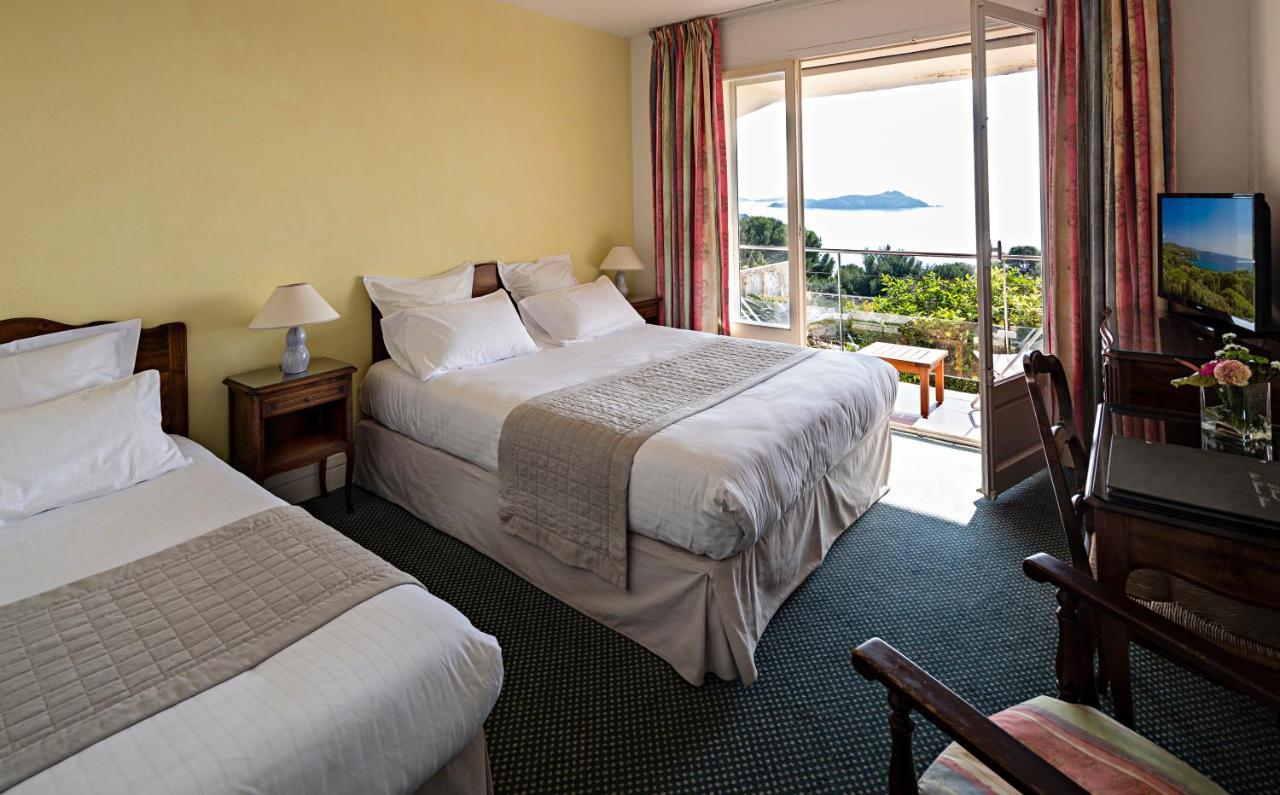 Hotel Provencal Hyères Екстериор снимка