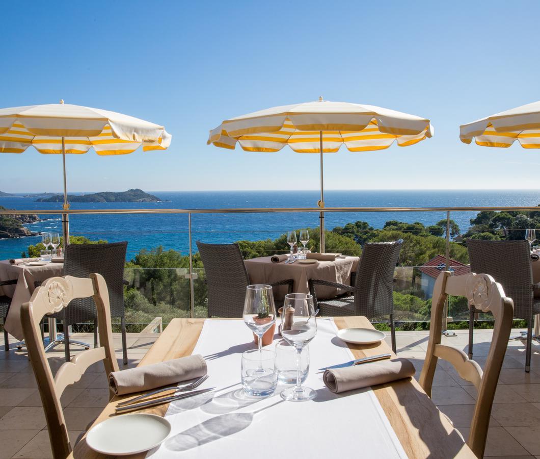 Hotel Provencal Hyères Екстериор снимка