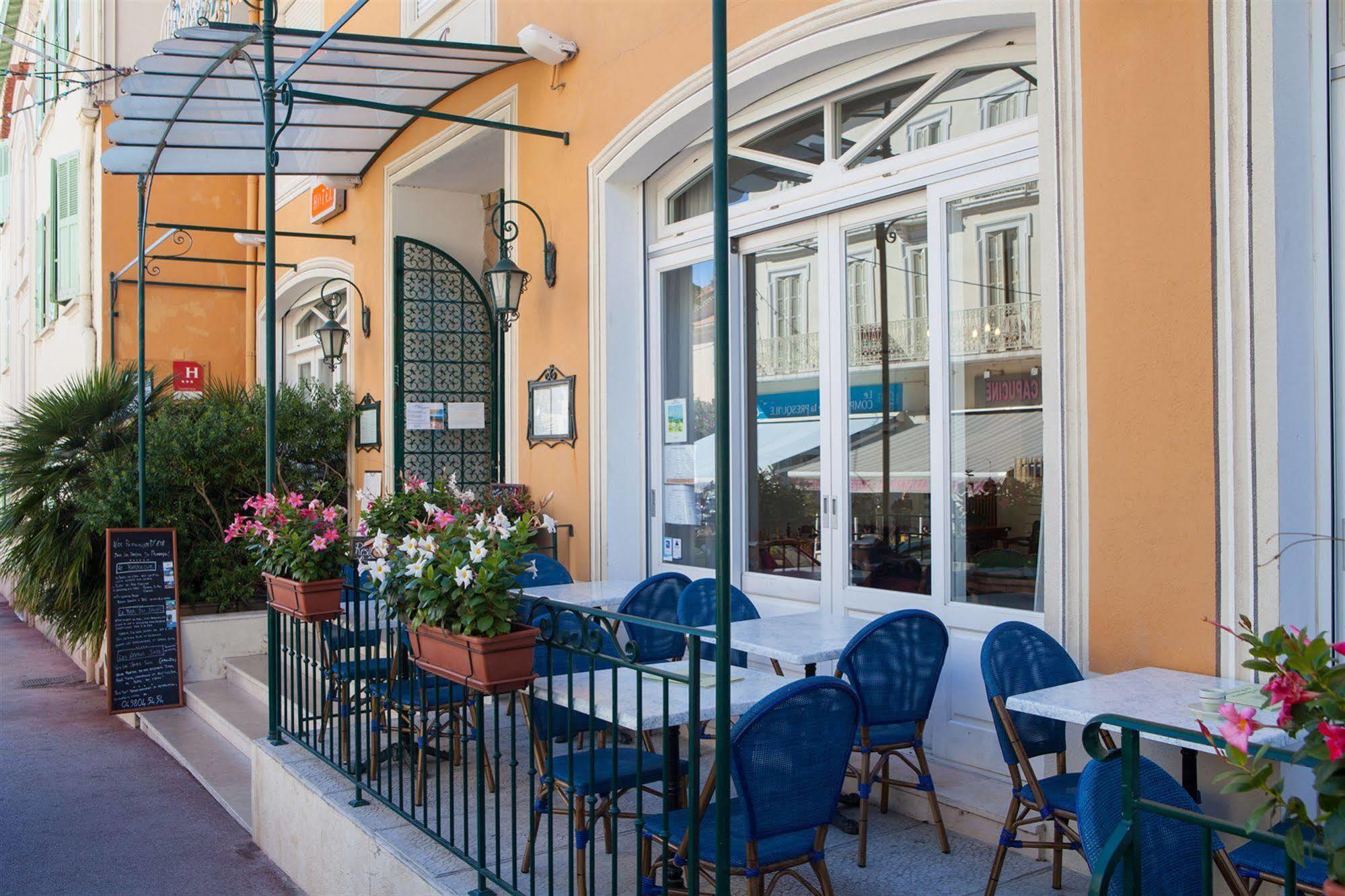 Hotel Provencal Hyères Екстериор снимка