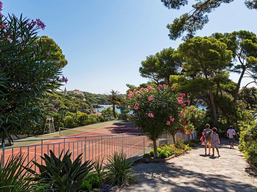 Hotel Provencal Hyères Екстериор снимка