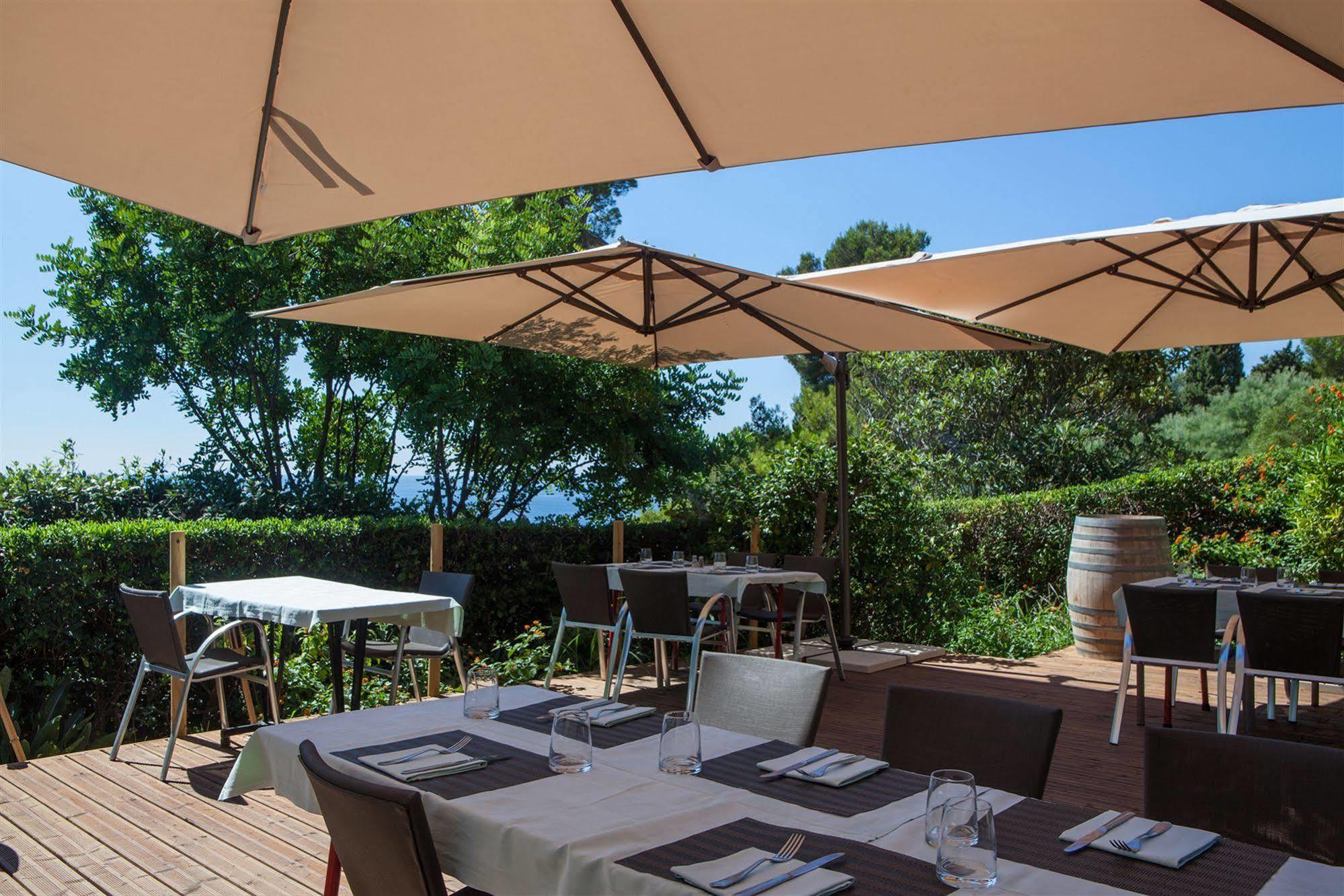 Hotel Provencal Hyères Екстериор снимка