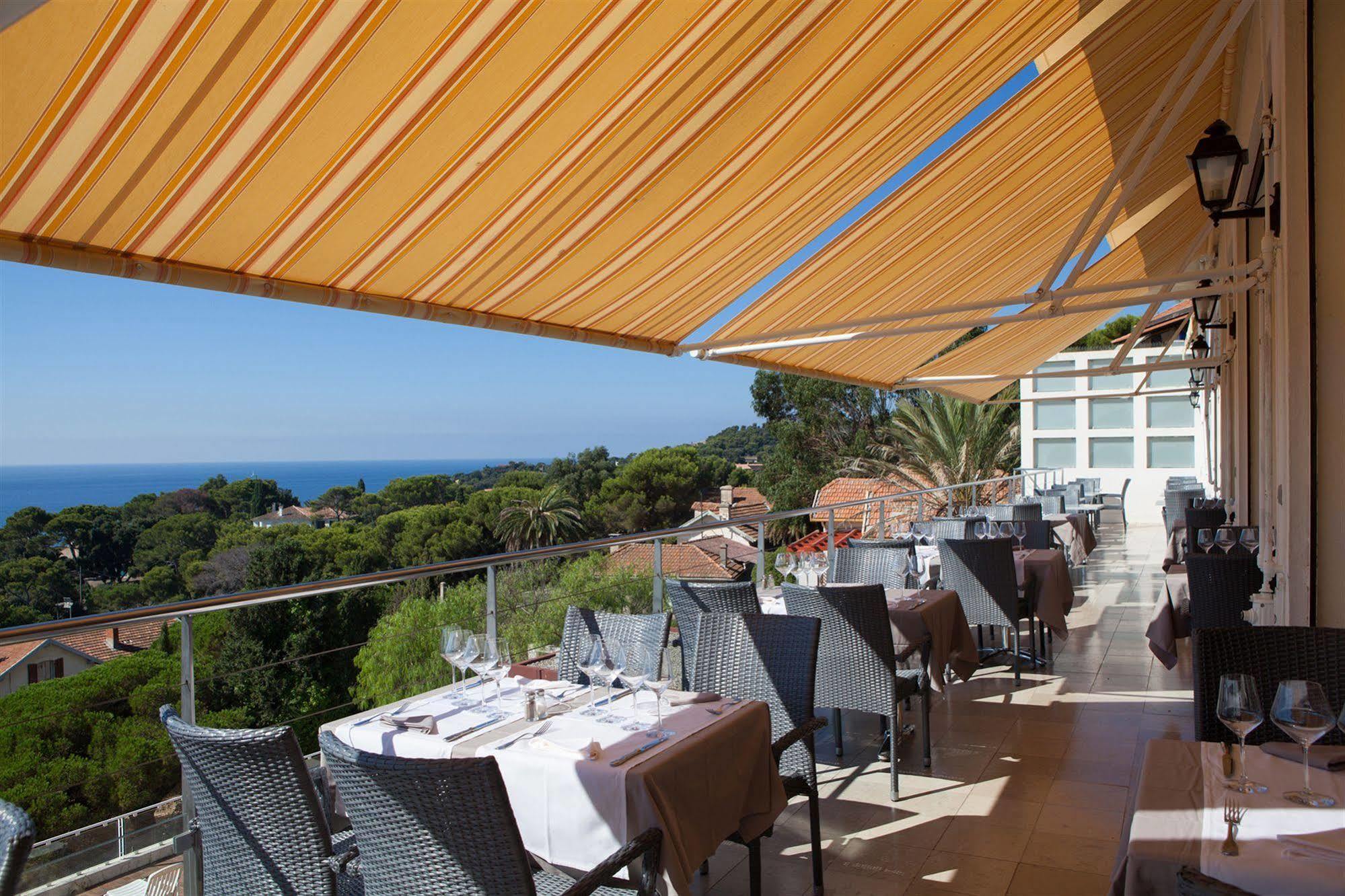 Hotel Provencal Hyères Екстериор снимка