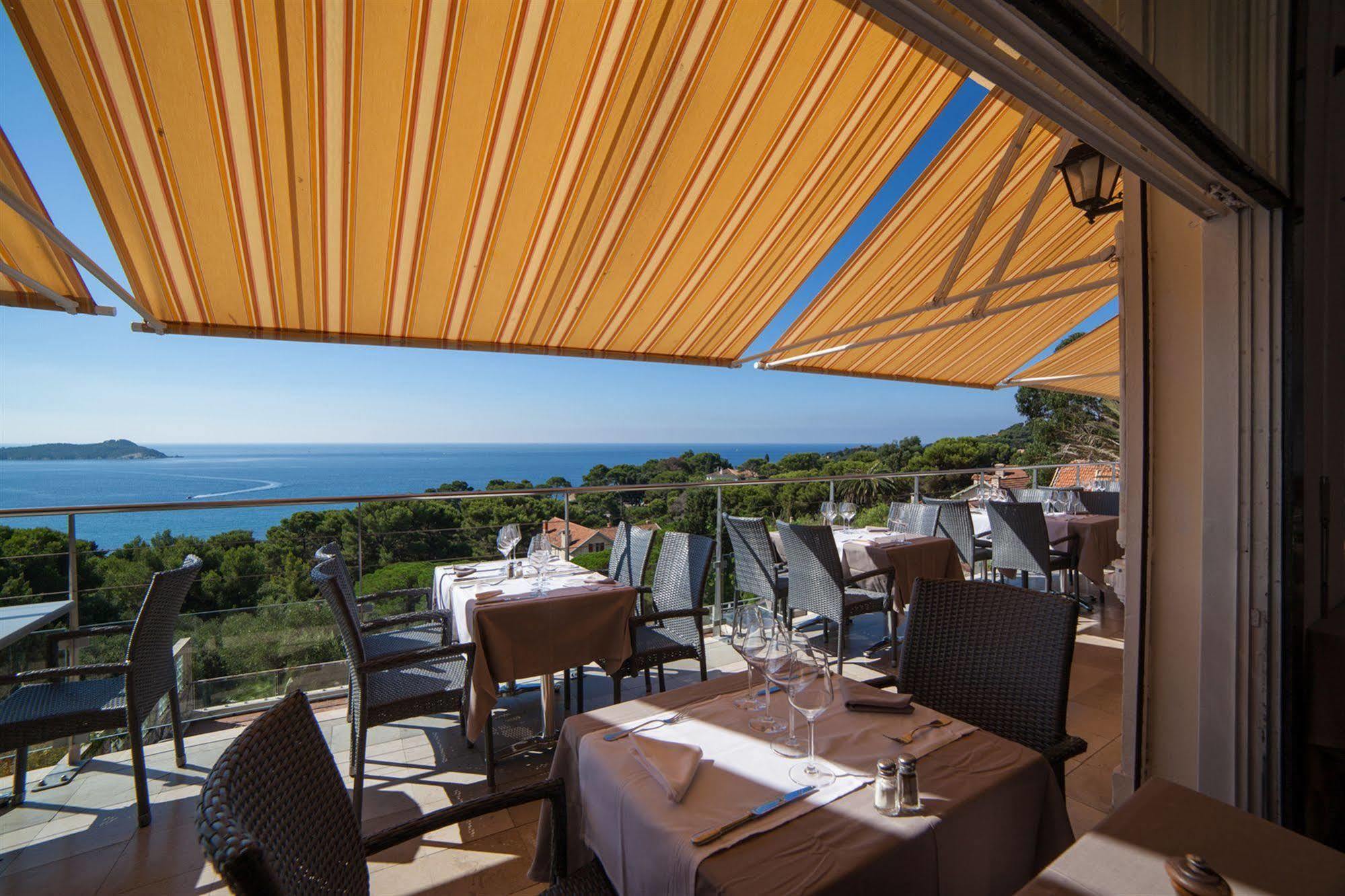 Hotel Provencal Hyères Екстериор снимка