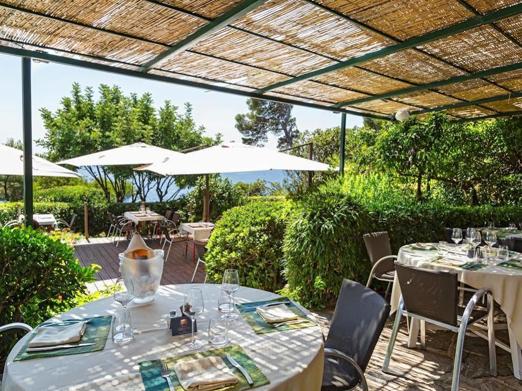 Hotel Provencal Hyères Екстериор снимка