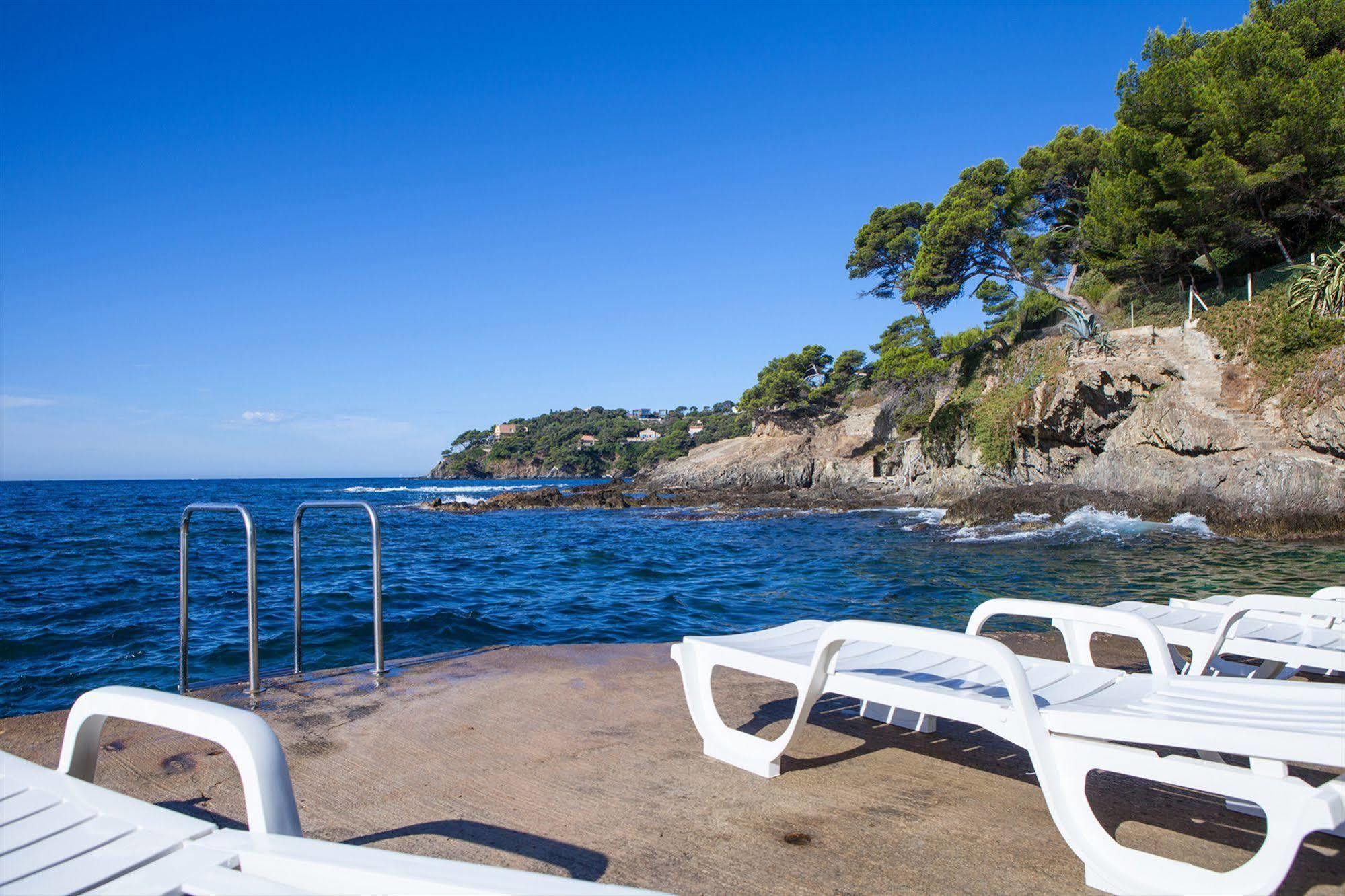 Hotel Provencal Hyères Екстериор снимка