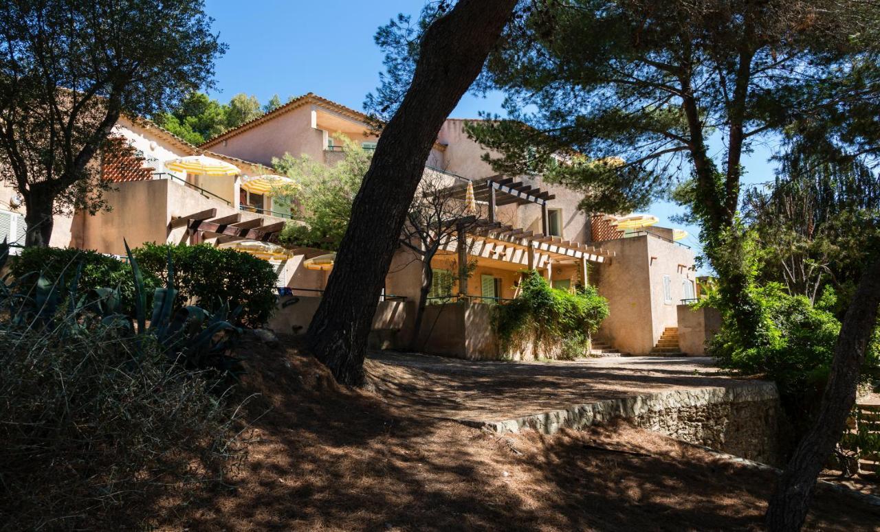Hotel Provencal Hyères Екстериор снимка