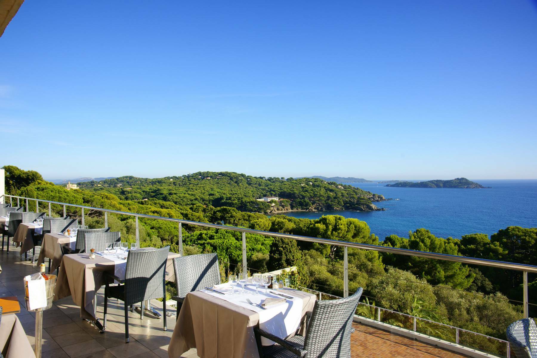 Hotel Provencal Hyères Екстериор снимка