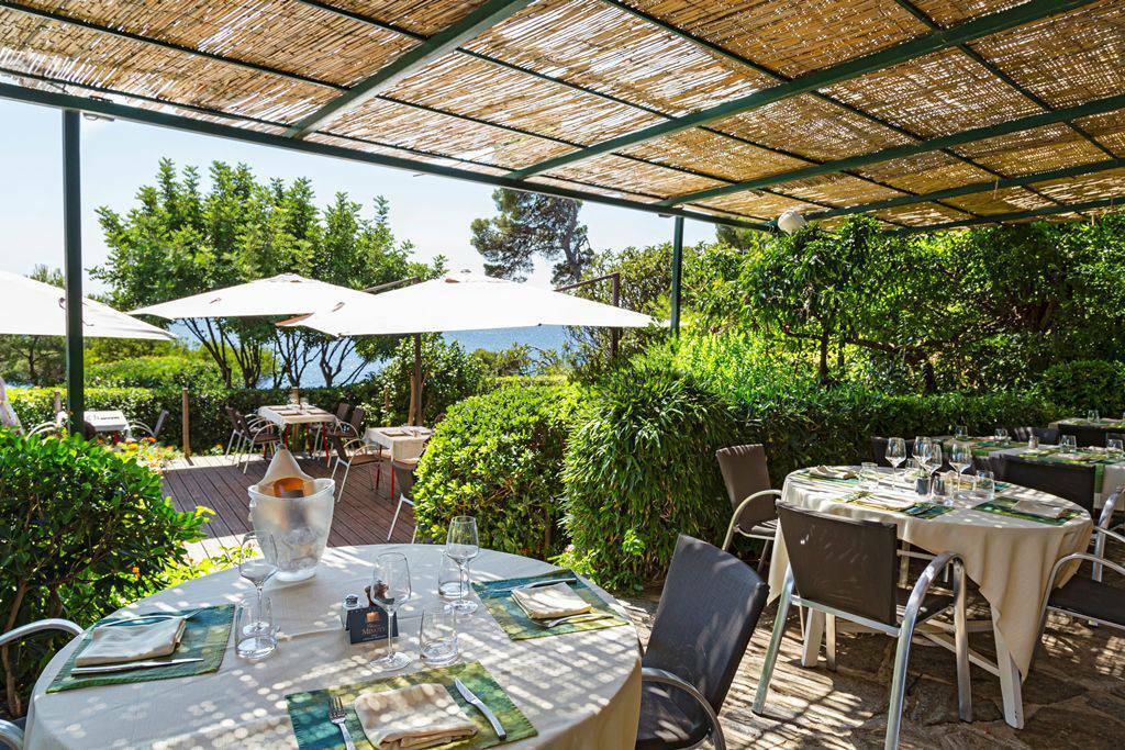 Hotel Provencal Hyères Екстериор снимка